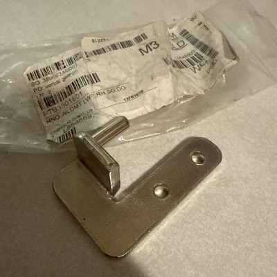Lower Right Hinge Bracket for Pitco Fryer Machines Replaces B3801801
