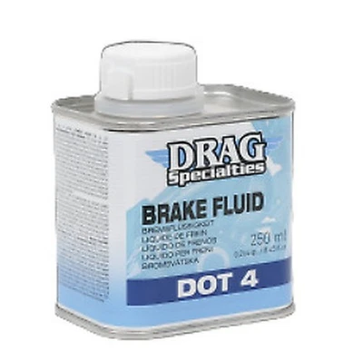 Aceite Frenos DRAG SPECIALTIES Punto 4 Brake Fluid 250ML - Imagen 1 de 2
