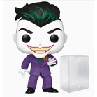 NEW Harley Quinn Animated Series The Joker Funko Pop! Vinyl Figure #496