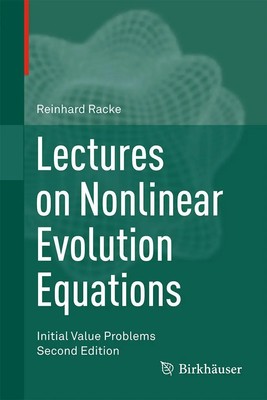 Reinhard Racke | Lectures on Nonlinear Evolution Equations | Buch | Englisch