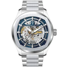 Christian Van Sant Mens Romeo Watch