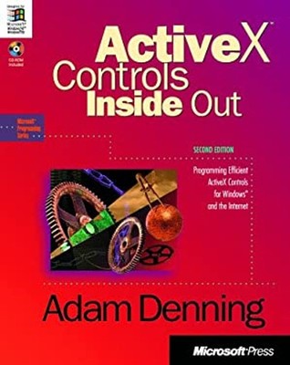 Activex Controls Inside Out : Programming Efficient Activex Contr