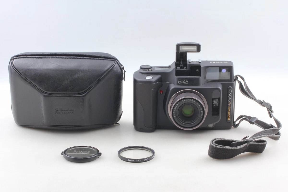 Fujifilm GA645 Professional 6x4.5 cm Auto Film Cameras for sale | eBay