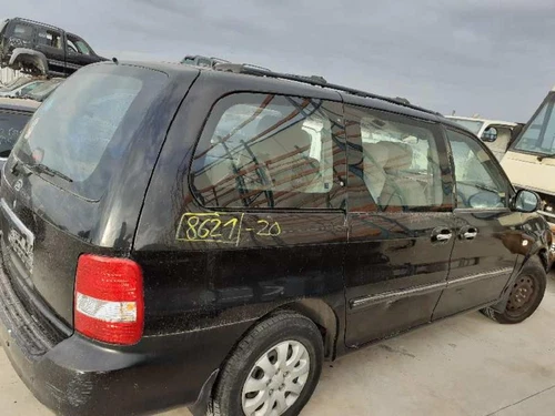 K58A2 Tamburo Freno Posteriore Per KIA CARNIVAL II (FL) 2.9 CDRi EX 2001 2851203 - Bild 10 von 10