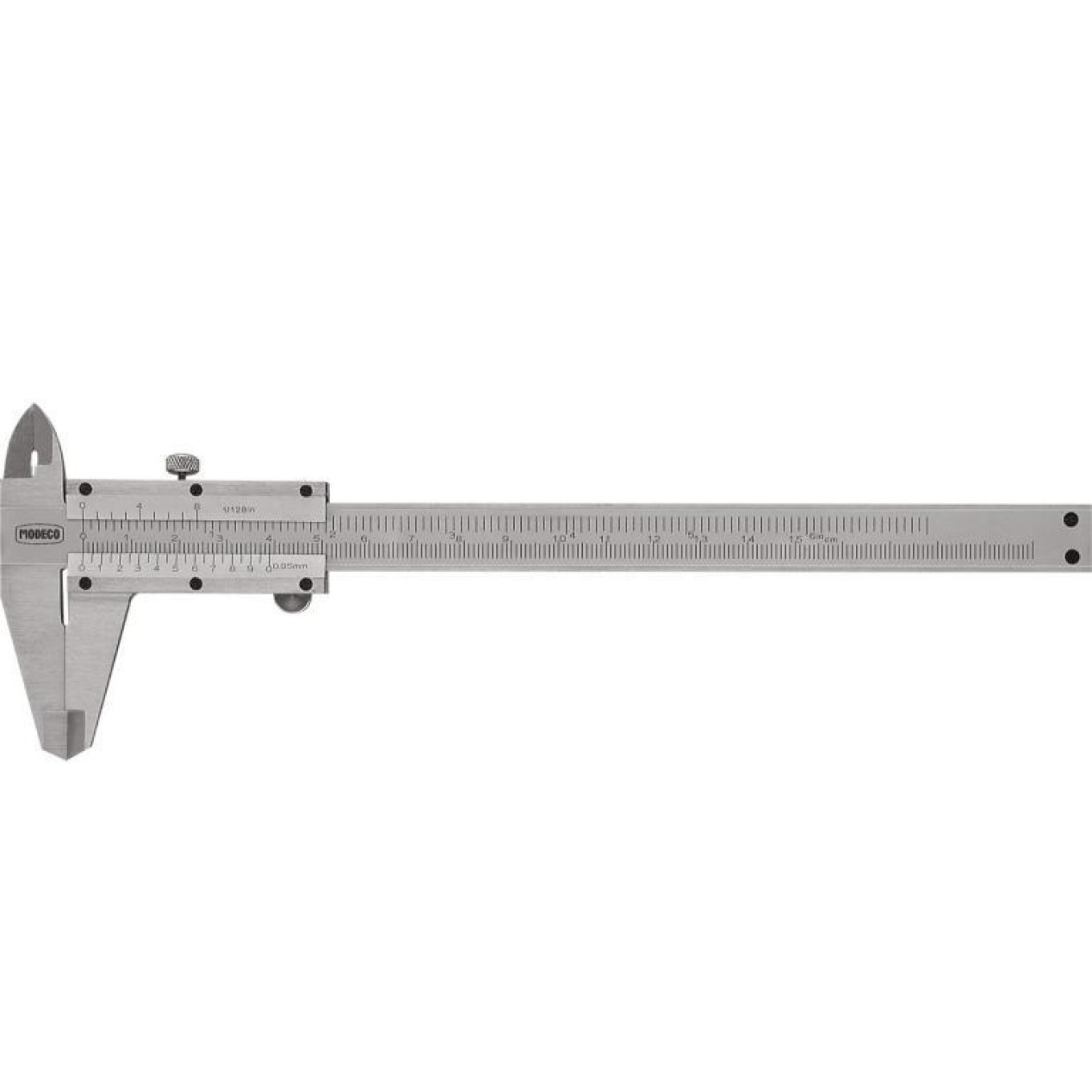 Caliper Stainless Steel 150mm x 0.05mm MN-85-001