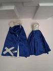 Vintage Barbie Midnight Blue (1965) #1617 Missing Necklace And Shoes READ DESC
