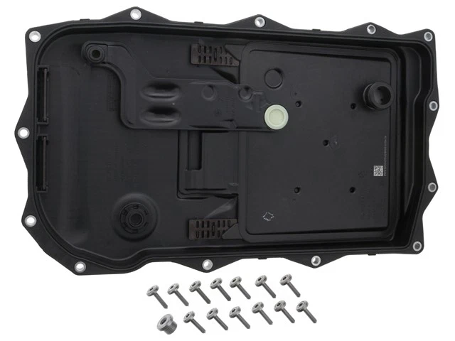 Kit de filtro y cárter de aceite de transmisión + 6L ATF ZF OEM para BMW Active Hybrid 3 5 7 Foto 3 de 3