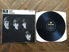 The Beatles - With The Beatles (UK Vinyl LP, 1963) 2nd Pressing, Mono. VG/VG.