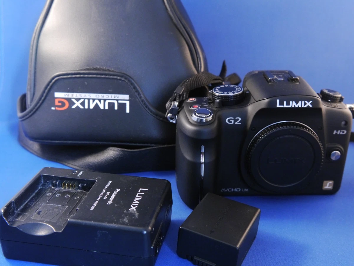 Lumix G2 for sale | eBay UK