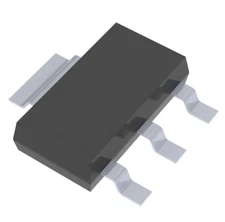 Pack of 10  BSP315P-E6327  Mosfet  P-CH 60V 1.17A SOT223-4, BSP315P