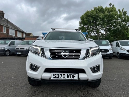 2020 Nissan Navara 2.3 dCi Tekna Pickup Double Cab 4dr Diesel Manual 4WD Euro 6 - Picture 2 of 13