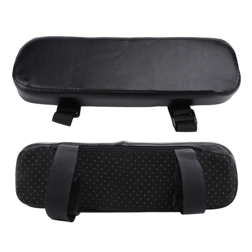 Office Chair Arm Pad Memory Foam Ergonomic Elbow Pillow Extra Thick Gaming C TDM - Afbeelding 21 van 22
