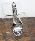 Vintage Coca Cola Wall Mount Bottle Opener Cork Screw Brown M Co N News Virginia