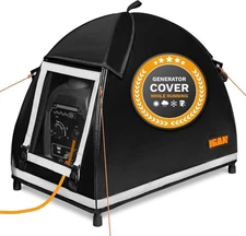 IGAN Small Inverter Generator Tent Cover While Running, Compatible = 1000~2300 W