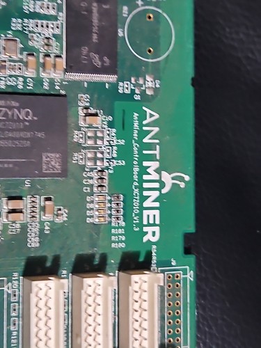 BRAIINS OS AntMiner ControlBoard XC7Z010 V1.3