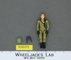 Steeler V1.5 Swivel Arms G.I. Joe 1983 Hasbro Vintage Action Figure