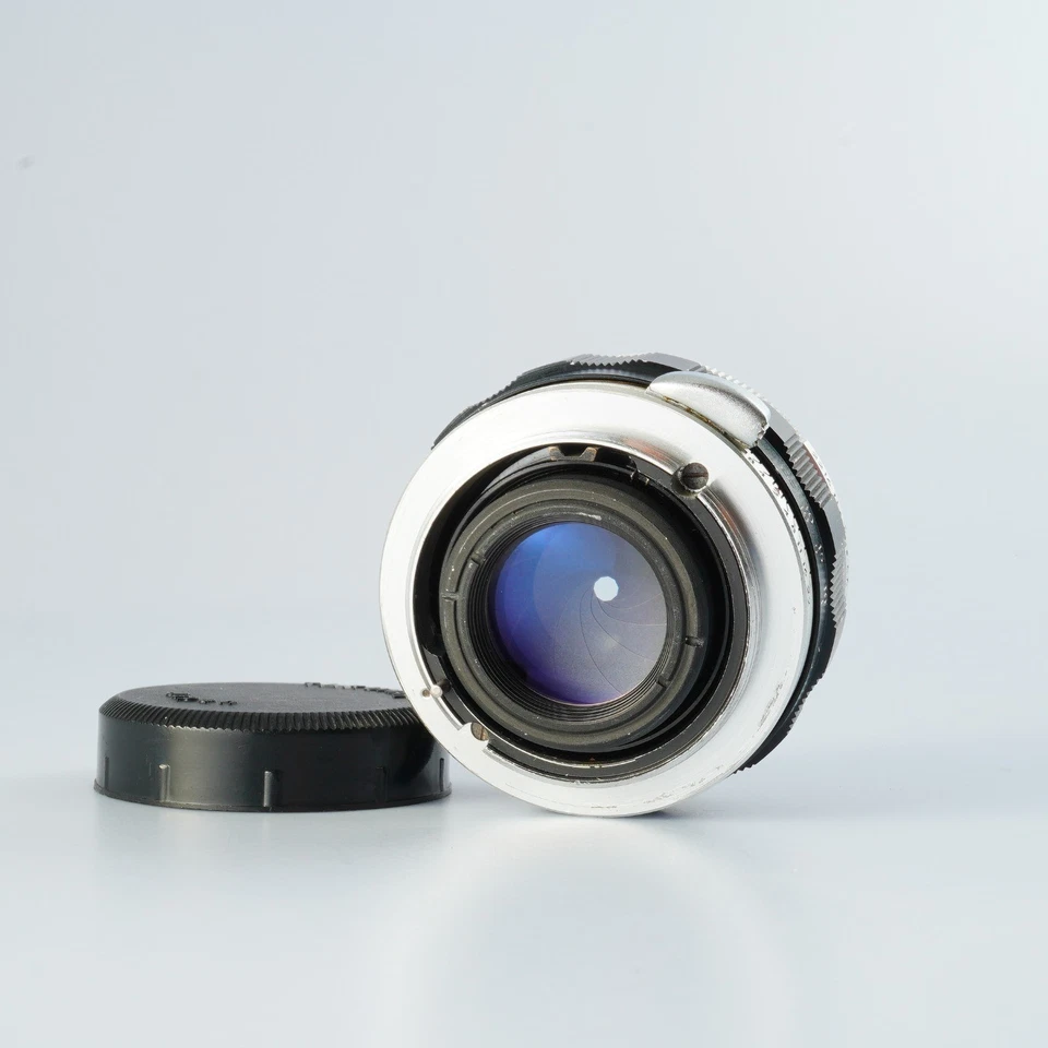 EXCELLENT PENTAX AUTO-Takumar 55mm F/2 For M42 Prime Lens - Image 3 of 4