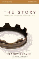 Randy Frazee | The Story Bible Study Guide | Taschenbuch | Englisch (2016)