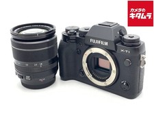 FUJIFILM X-T1 LENS KIT BLACK -EXC- 1237