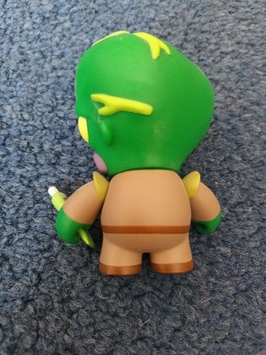 Kidrobot Futurama Mini Serie 1 - Morbo con caja - Imagen 2 de 3