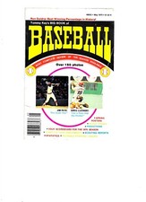 TOMMY KAY'S BIG BOOK OF BASEBALL,MAY 1979,JIM RICE COVER, OVER 150 PHOTOS