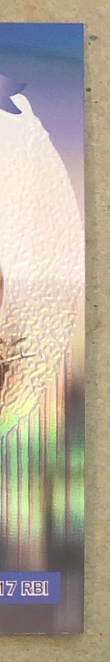 1997 Donruss Limited Exposure - Tino Martinez - #56 - New York Yankees - NrMt-Mt - Image 3 of 4