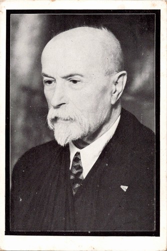 GOLDPATH: CZECHOSLOVAKIA POSTCARD 1937, CV734_P28