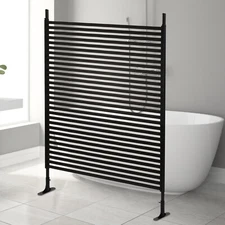 Metal Privacy Screen Panel Outdoor For Patio, Garden, Fence, Balcony Decor