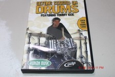 Getting Started on Drums Featuring Tommy Igoe DVD