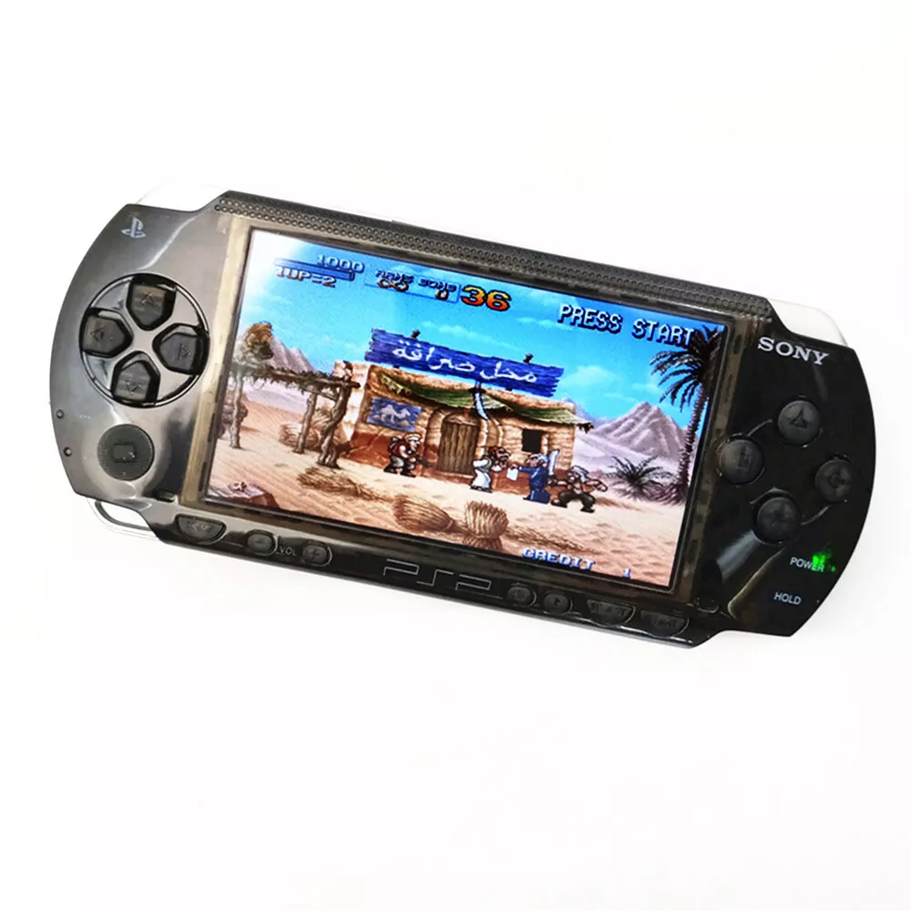 Restored PlayStation Portable PSP 1000 (Refurbished) 