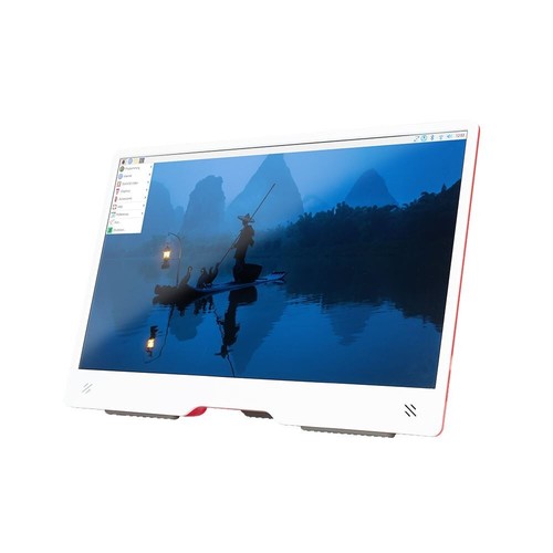 Official Raspberry Pi Monitor 15.6" HD Desktop Display (SC0940) - White 🇺🇸 - Picture 2 of 8