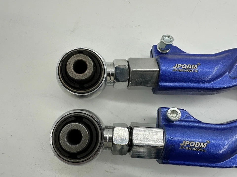 Set of Adjustable Rear Camber Control + Toe Arms For Buick Chevrolet Malibu - Image 3 of 4