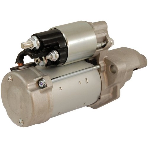 Starter Motor For Porsche Cayman 2.7 Petrol 2013 to 2016 1.7kW - Picture 5 of 16