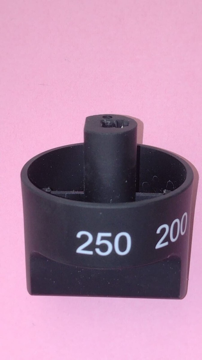 Manopola Originale Per Forno Bertazzoni (mod. La Germania) – Ricambio 4010519