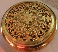 Jaeger LeCoultre 8 Day's Alarm Desk Clock 74,5 mm.in diameter load manual