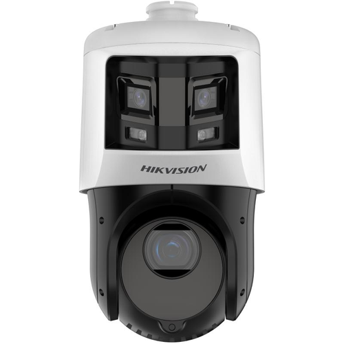 Hikvision DS-2SE4C425MWG-E/26(F0) TandemVu 6MP Panoramic 4MP 25x PTZ Camera PoE - Picture 2 of 2