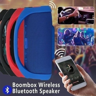 b9 boombox portable wireless speaker