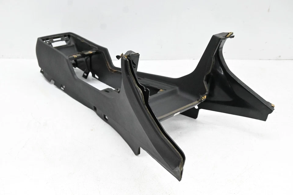 ⭐ 95-01 BMW E38 7 серии передняя центральная консоль основание нижняя объемная крышка отделка оригинальная - Изображение 3 из 4