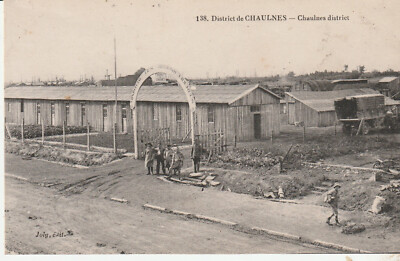 CPA DISTRICT DE CHAULNES