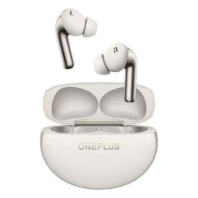 OnePlus Buds Pro 3 Lunar Dual Drivers, Dual DACs,Dynaudio EQs Bluetooth Ear Buds