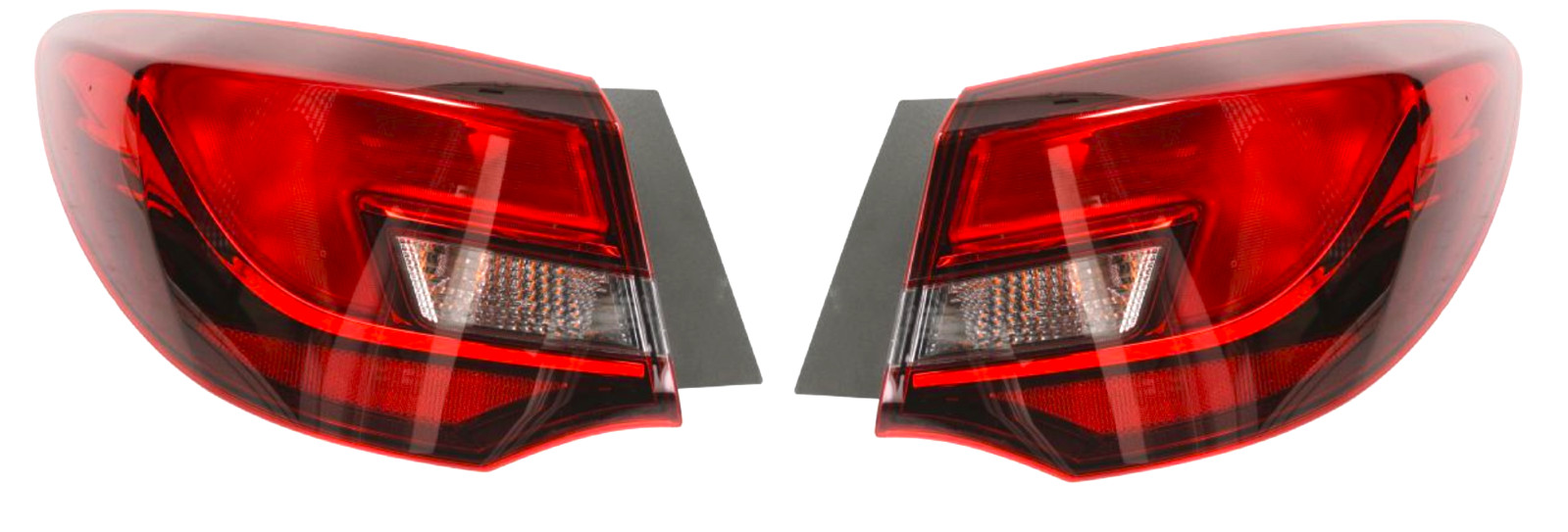 Feu lampe stop arriere gauche droite extérieur pour rouler en sécurité en Astra J