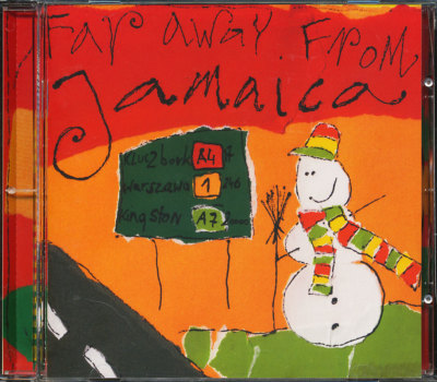 Various - Far Away From Jamaica CD **BRAND NEW/STILL SEALED**