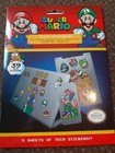 New Super Mario Tech Aufkleber / Decals - - 39 im Pack