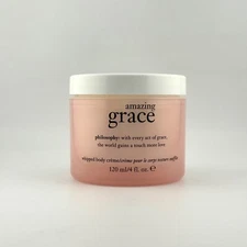 Philosophy Amazing Grace Whipped Body Crème 4 oz