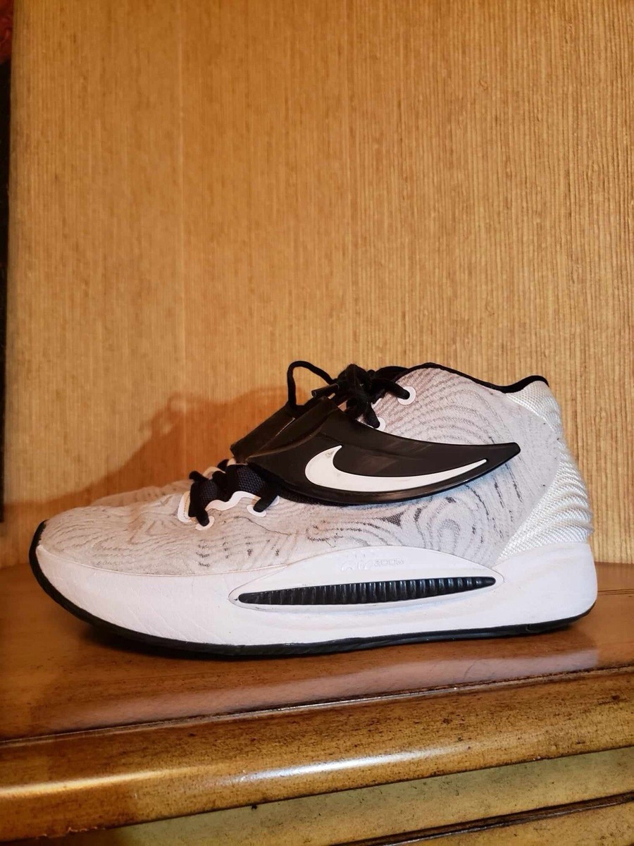Nike Mens KD 14 TB Kevin Durant Sneakers size 8.5 White  display picture 2