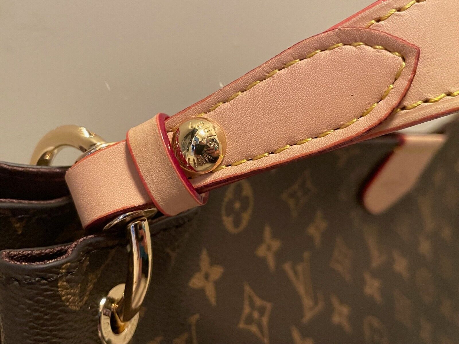 Louis Vuitton Graceful PM handbag - image 7