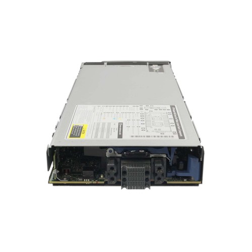 HPE Blade Server BL460c Gen9 2x 10-Core Xeon E5-2640 v4 2,4GHz 512GB RAM - Bild 2 von 3