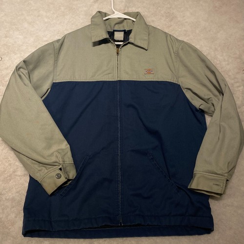 Mechanic Workwear Jacket Full Zip 
