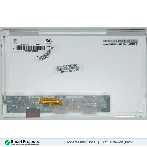 Écran LCD N101L6-L01 pour ordinateur portable Acer N150 PLUS - Foto 2 di 2