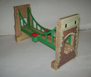 sodor suspension bridge